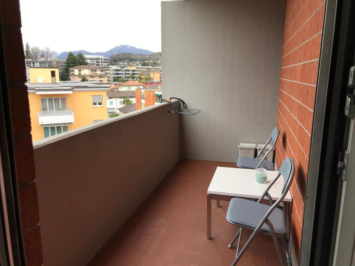 Ben'S Apartments ルガーノ エクステリア 写真
