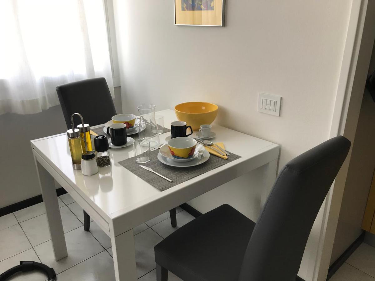 Ben'S Apartments ルガーノ エクステリア 写真